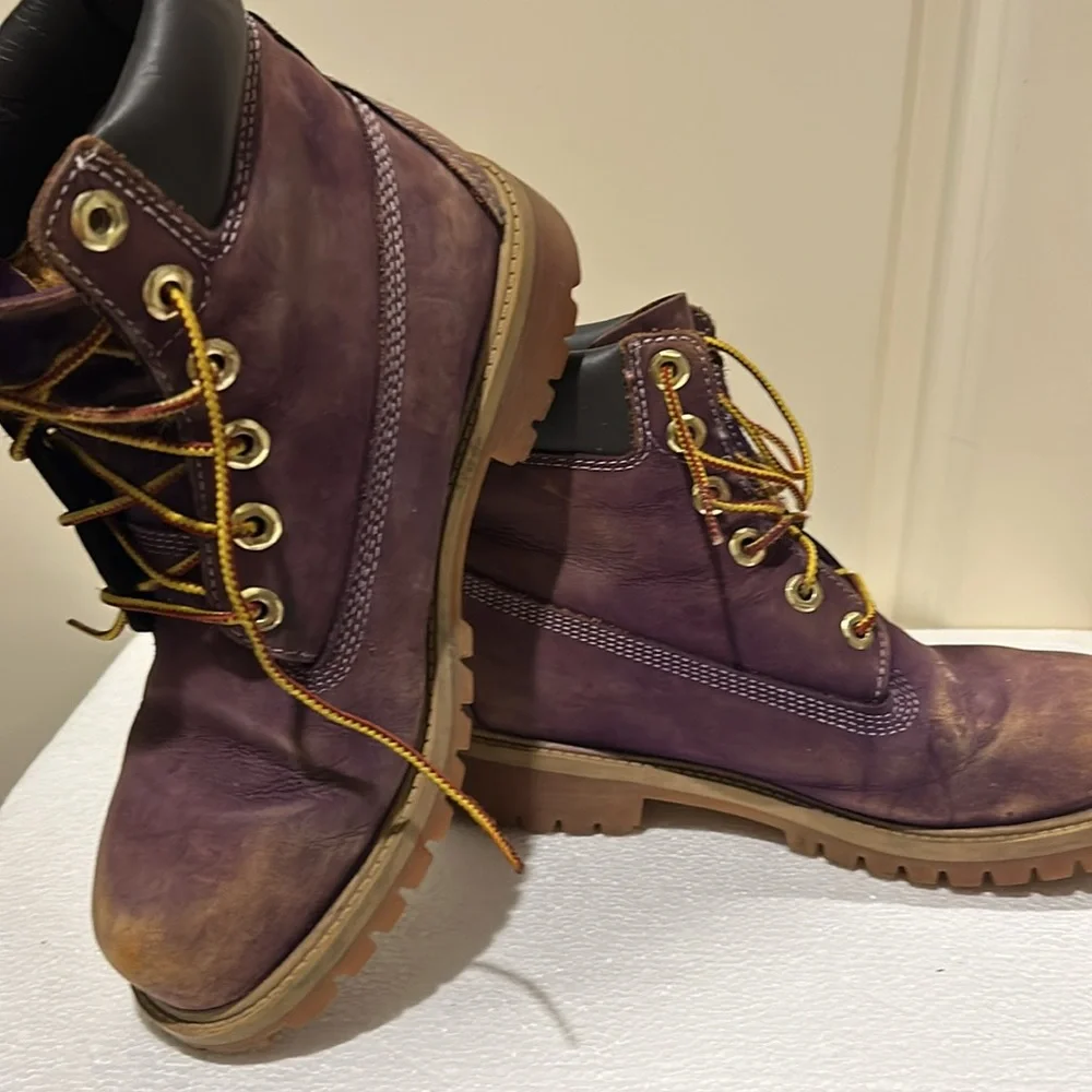 Timberland questions leave